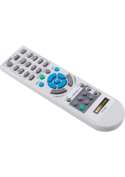 Projektör Için 2x V260X+ V300X+ V260 RD-448E RD-443 NP-VE280 VT37 Uzaktan Kumanda (Yurt Dışından) modelleri