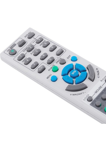 Projektör Için 2x V260X+ V300X+ V260 RD-448E RD-443 NP-VE280 VT37 Uzaktan Kumanda (Yurt Dışından) indirimleri