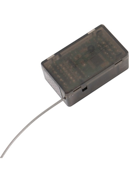 Dumborc X6DC 2.4g 6ch Alıcı LED Şerit Işık Kontrol Devre Kartı Modülü Seti Rc Araba Verici Yedek Aksesuarlar (Yurt Dışından) modelleri