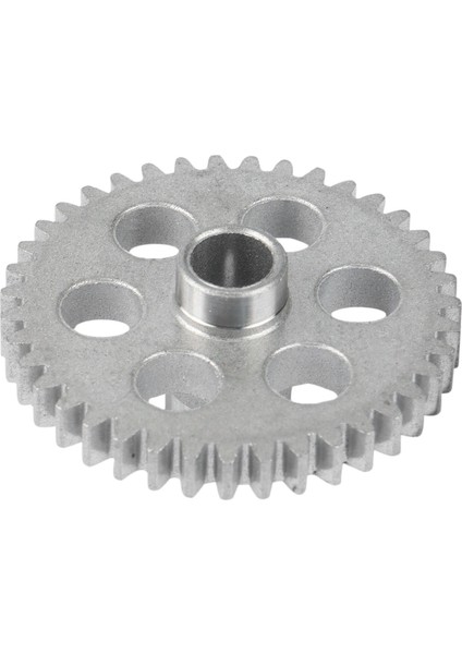 2x Metal Sinterlenmiş Sertleştirilmiş Çelik Dişli G4610 Hobi Smax 1621 1625 1631 1635 1651 1655 1/16 Rc Araba Yükseltme Parçaları (Yurt Dışından)