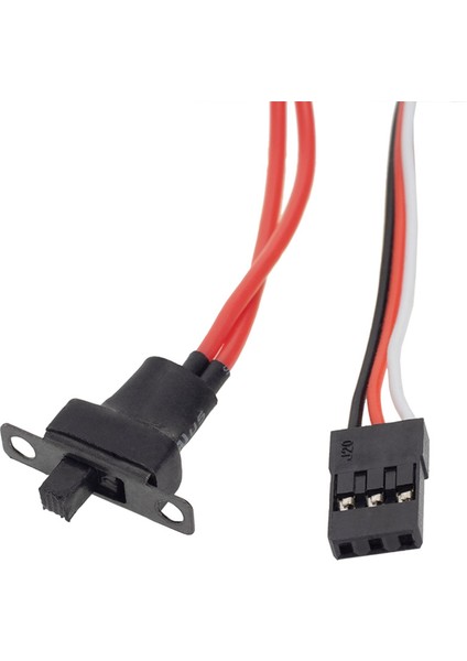 2x 40A Fırçalanmış Esc Elektronik Hız Kontrol Cihazı C24 C34 Mn D90 MN99S MN86S Rc Araba Yükseltme Parçaları (Yurt Dışından)
