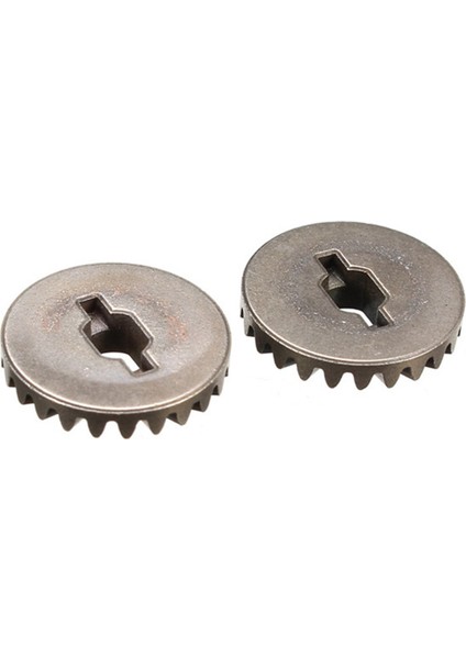 3 Takım 24T Diferansiyel Dişli ve 11T Dişli EA1039 Jlb Yarış Cheetah 1/10 Fırçasız Rc Araba Parçaları Aksesuarları (Yurt Dışından)