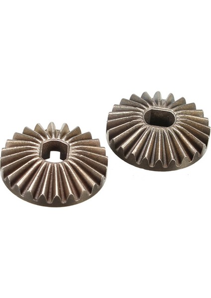 3 Takım 24T Diferansiyel Dişli ve 11T Dişli EA1039 Jlb Yarış Cheetah 1/10 Fırçasız Rc Araba Parçaları Aksesuarları (Yurt Dışından)