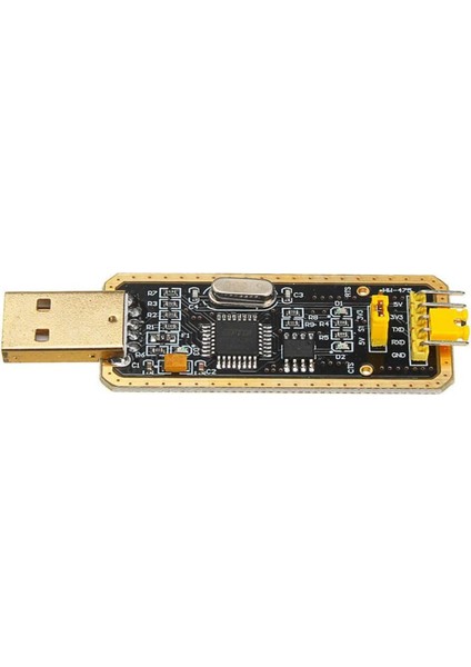 4x FT232 FT232BL FT232RL USB 2.0 - Ttl Indirme Kablosu Jumper Seri Adaptör Modülü Desteği WIN10 (Yurt Dışından)