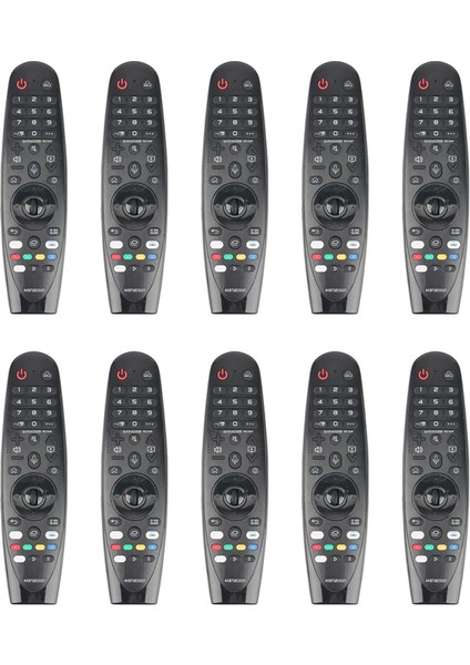 Lg Tv Için 10X Evrensel Akıllı Uzaktan Kumanda AN-MR20GA USB Alıcısı Olmadan Uzaktan Kumanda (Yurt Dışından)