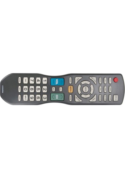 LD200RM Uzaktan Kumanda Apex Tv Için Değiştirin LD4688T LE40H88 LD3249 LD3288T LD3288M LD4077 LE4077M LD4088 LD4688 LE3212 (Yurt Dışından)