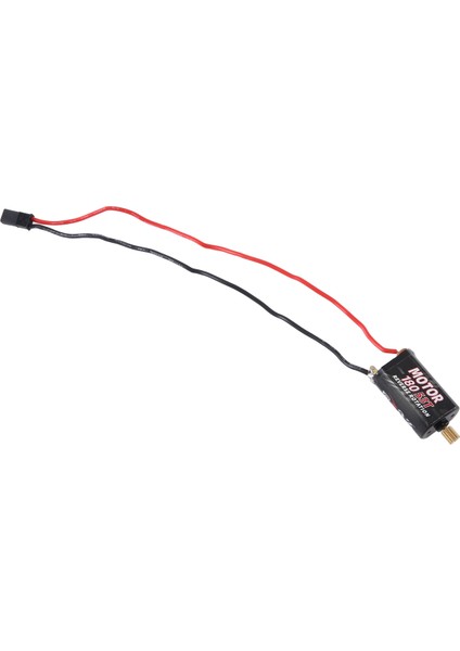 Rcxaz Yüksek Tork 180 Fırçalı Motor 60 T Pinyon Motor Dişli Için TRX4M Trx4-M 1/18 Rc Paletli Araba Yükseltme Parçaları (Yurt Dışından)