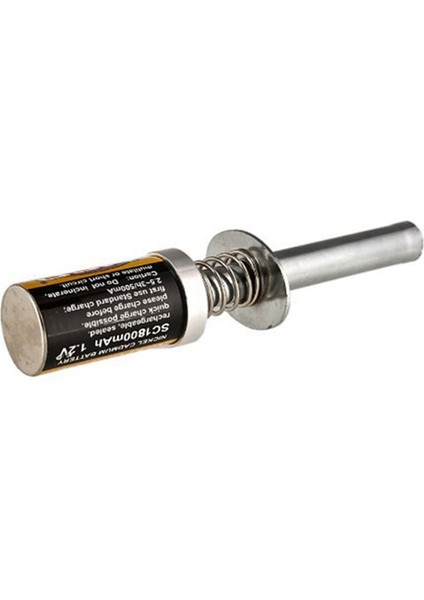 5x 80101 1800MAH 1.2 V Kızdırma Bujisi Ateşleyici Rc Araba Için 1/8 1/10 80101 Şarj Edilebilir Kızdırma Ateşleyici-Şarj Cihazı Değil (Yurt Dışından) fırsatları