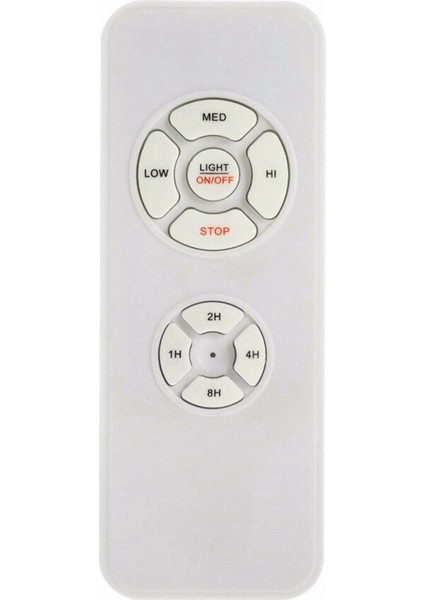 5x Evrensel Tavan Vantilatörü ve Işık Uzaktan Kumanda Kiti Zamanlama Kablosuz Anahtarları (Yurt Dışından) fiyatları
