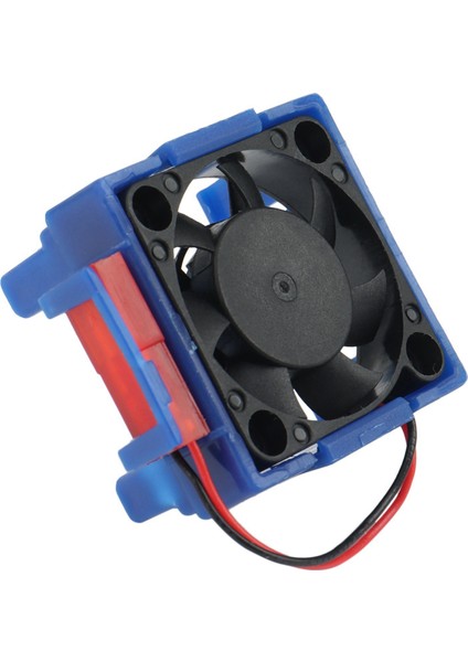2x Velineon Esc Vxl-3 Vxl 3s Vxl-S3 Bandit Stampede Slash Için Isı Emici Soğutma Fanı 2WD / Parçalar (Yurt Dışından)