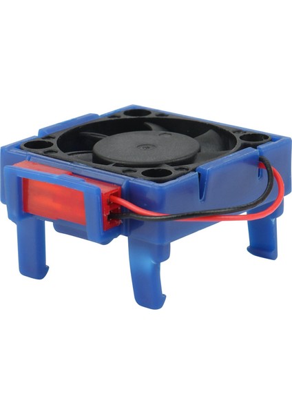 2x Velineon Esc Vxl-3 Vxl 3s Vxl-S3 Bandit Stampede Slash Için Isı Emici Soğutma Fanı 2WD / Parçalar (Yurt Dışından)