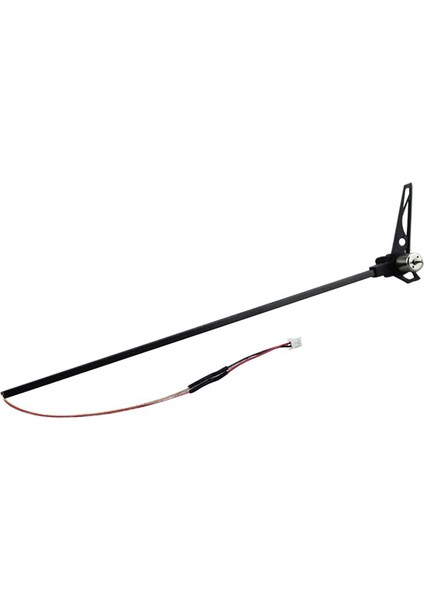 4pcs WLTOYS için Kuyruk Motor Seti XK K110 V977 RC Helikopter Yükseltme Parçaları Yedek Aksesuarlar (Yurt Dışından)