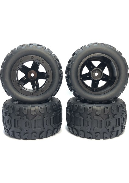 8 Adet Lastik Genişletme Lastik Tekerlek 144001 124016 124018 124019 12428 16889 Rc Araba Yükseltme Parçaları, 2 (Yurt Dışından)