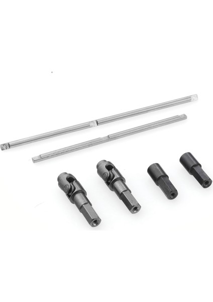 2x Yükseltme Çelik dişli köprü Aks Dişli Direksiyon Kupası Kiti MN D90 D91 MN99 MN99S 1/12 RC Araç Yedek Parçaları R (Yurt Dışından)