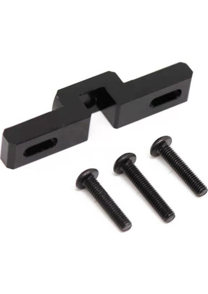 2x Metal Römork Çekme Kancası Montajı 1/10 YK4102 1/8 YK4082 Yikong Rc Paletli Araba Yükseltme Parçaları Aksesuarları (Yurt Dışından) modelleri