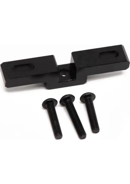 2x Metal Römork Çekme Kancası Montajı 1/10 YK4102 1/8 YK4082 Yikong Rc Paletli Araba Yükseltme Parçaları Aksesuarları (Yurt Dışından) fırsatları