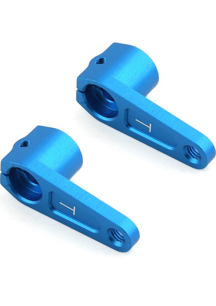 Futaba Servo Için 4 Adet Metal 25T Servo Kol Servo Korna 42248 (Yurt Dışından)