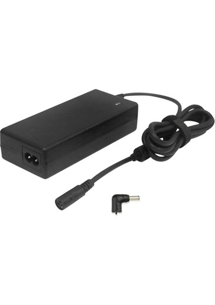 19.5V 90W 6.5x4.4mm Çok Fonksiyonlu Laptop Şarj Cihazı Güç Kaynağı Evrensel 90W Güç Adaptörü Pil Şarj Cihazı (Yurt Dışından)