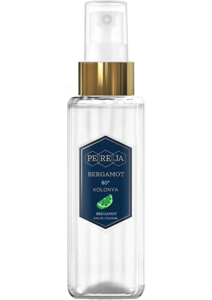 Bergamot Kolonyası 100 ml Pet Şişe