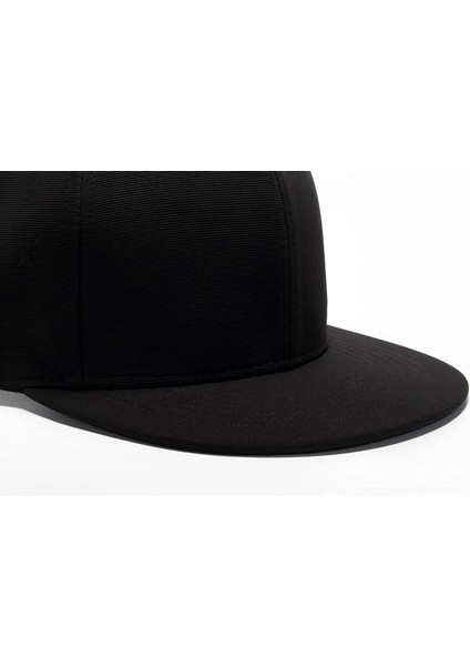 Klasik Snapback Şapka Hip Hop Düz Bill Vizör Kapağı - Unisex Yetişkin Ayarlanabilir Beyzbol Şapkaları, Sıcak Pembe (Yurt Dışından)
