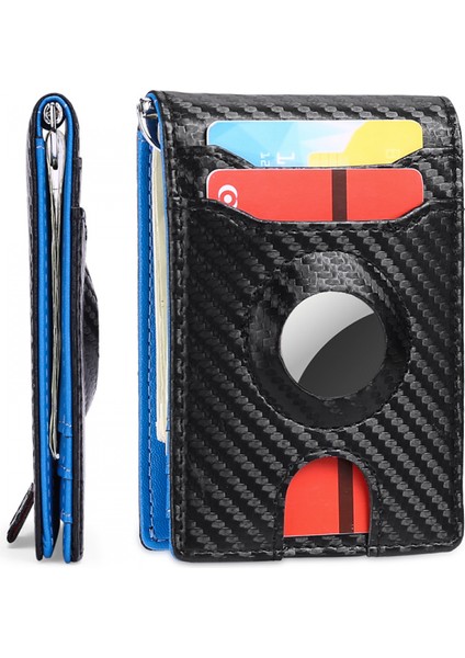 Erkek Cüzdanı, Rfıd Engelleme Cüzdanı, Erkek Cüzdanları, Iki Katlı Cüzdan, Flip Cüzdan, Erkek Cüzdanları, Ince Iki Katlı Cüzdan, Süper Ince Fiber Pu Suni Deri (Yurt Dışından)