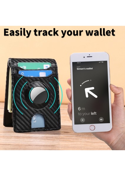 Erkek Cüzdanı, Rfıd Engelleme Cüzdanı, Erkek Cüzdanları, Iki Katlı Cüzdan, Flip Cüzdan, Erkek Cüzdanları, Ince Iki Katlı Cüzdan, Süper Ince Fiber Pu Suni Deri (Yurt Dışından)