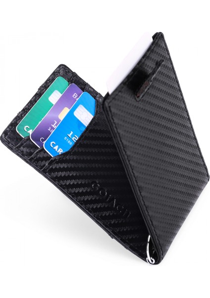 Erkek Cüzdanı, Rfıd Engelleme Cüzdanı, Erkek Cüzdanları, Iki Katlı Cüzdan, Flip Cüzdan, Erkek Cüzdanları, Ince Iki Katlı Cüzdan, Süper Ince Fiber Pu Suni Deri (Yurt Dışından)