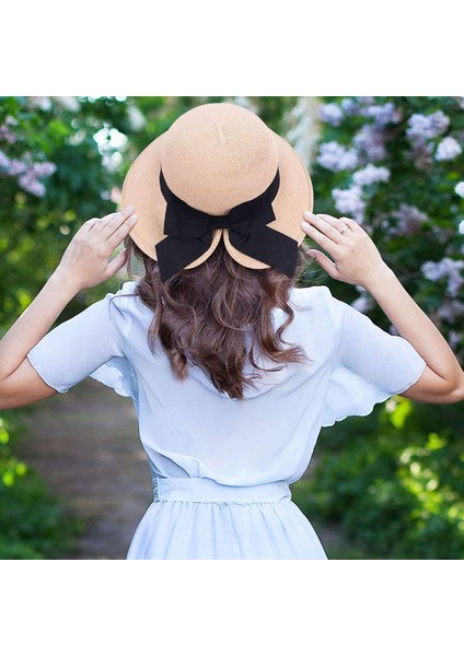Kadın Güneş Şapkaları Upf 50+ Kadın Hafif Katlanabilir/paketlenebilir Plaj Güneş Şapkası (Yurt Dışından) fiyatları