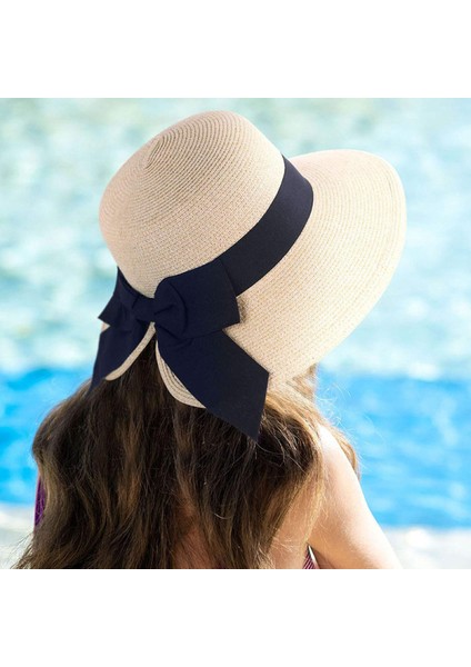 Kadın Güneş Şapkaları Upf 50+ Kadın Hafif Katlanabilir/paketlenebilir Plaj Güneş Şapkası (Yurt Dışından) modelleri
