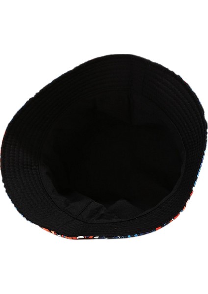 Kadınlar Için Sevimli Kova Şapka Plaj Balıkçı Şapkaları, Çift Taraflı Aşınabilen Unisex (HATL031) (Yurt Dışından) fiyatları