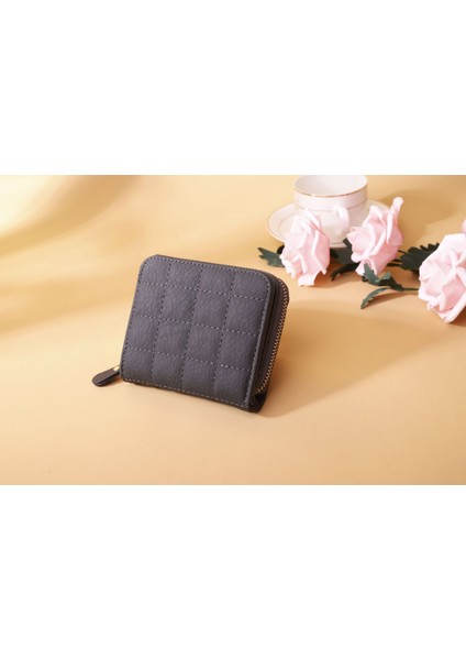 Women's Wallet Ladies Purse, Small Cash Walle, Tassels Pu Leather Multi-Slots Short Money Bag Clutch Holder Case For Girls With Rabbit-Shaped Metal Tassels Pendant Gift Bifold (Yurt Dışından) fiyatları