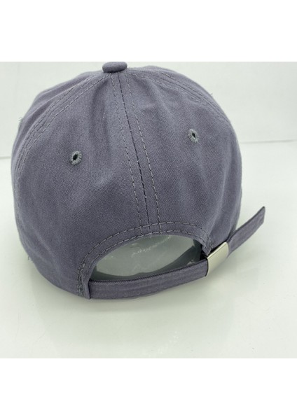 Şapka Kadın Sevimli Dinozor Nakış Bahar ve Yaz Kişilik Basit Beyzbol Şapkası Erkek (Gri Mavi) (Yurt Dışından) fırsatları