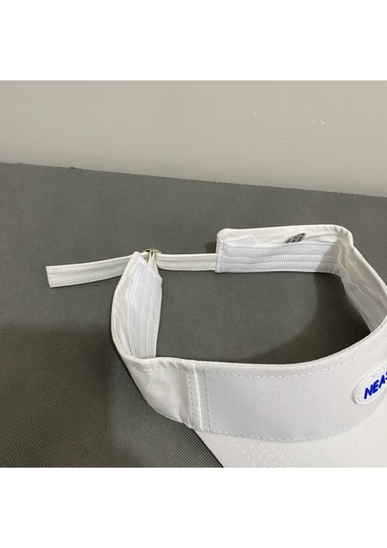 Boş Silindir Şapka Kadın Yaz Mektup Nakış Güneş Koruyucu Güneşlik Açık Doruğa Kap Erkekler (Karamel) (Yurt Dışından) fırsatları