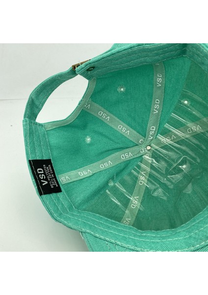 Şapka Kadın Büyük Baş Çevresi Yaz Güneşlik Tüm Maç Rahat Beyzbol Şapkası Erkekler (Lacivert) (Yurt Dışından) indirimleri