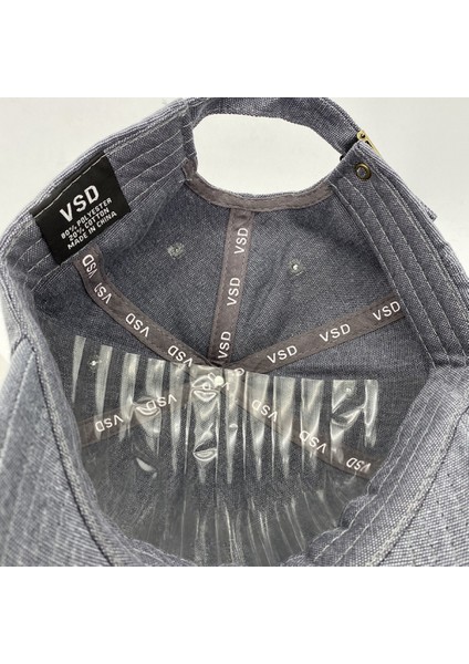 Erkekler ve Kadınlar Için Şapka Niş Delik Işlemeli Ayarlanabilir Beyzbol Şapkası (Kiraz Çiçeği Tozu) (Yurt Dışından) fırsatları