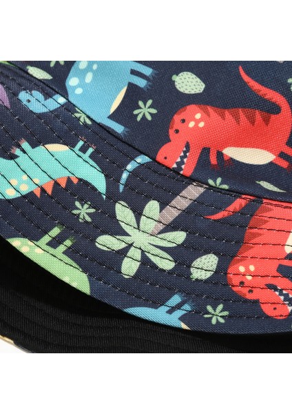 Kadınlar Için Sevimli Kova Şapka Plaj Balıkçı Şapkaları, Çift Taraflı Giyilebilir (Yurt Dışından) fiyatları