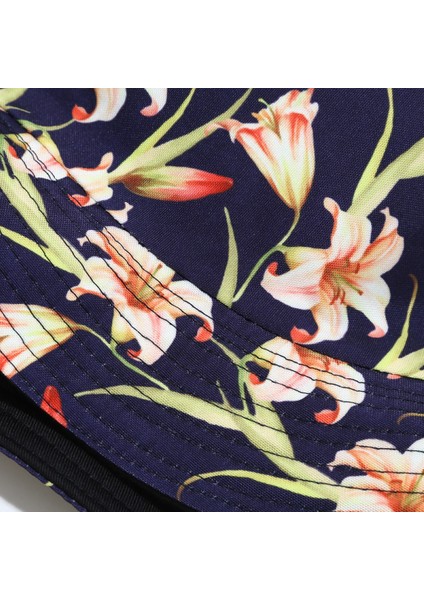 Kadınlar Için Sevimli Kova Şapka Plaj Balıkçı Şapkaları, Çift Taraflı Aşınabilen Unisex (HATA008) (Yurt Dışından) fırsatları