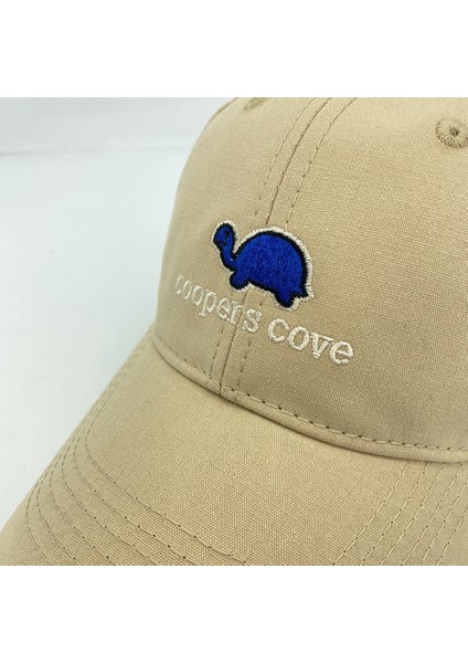 Şapka Kadın Sevimli Dinozor Nakış Bahar ve Yaz Kişilik Basit Beyzbol Şapkası Erkek (Mavi) (Yurt Dışından) modelleri