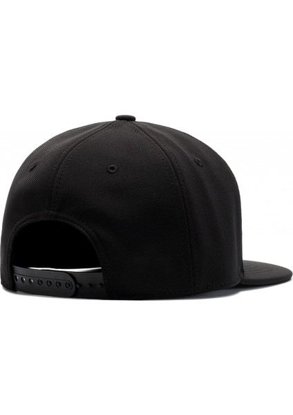 Klasik Snapback Şapka Hip Hop Düz Bill Vizör Kapağı - Unisex Yetişkin Ayarlanabilir Beyzbol Şapkaları (Yurt Dışından)