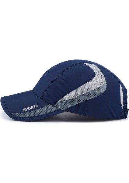Açık Güneşlik Şapkalar Hafif Su Geçirmez Nefes Alabilen Spor Şapka UPF50 + Ultra Ince Soğutma Beyzbol Şapkaları (Yurt Dışından) fiyatları