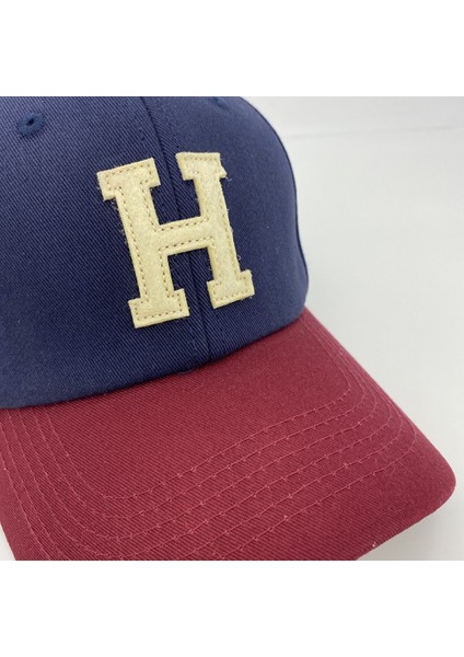 Şapka Kadın Yaz ve Bahar Mektup Nakış Doruğa Kap Rahat Vahşi Beyzbol Şapkası Erkekler (Siyah) (Yurt Dışından) modelleri