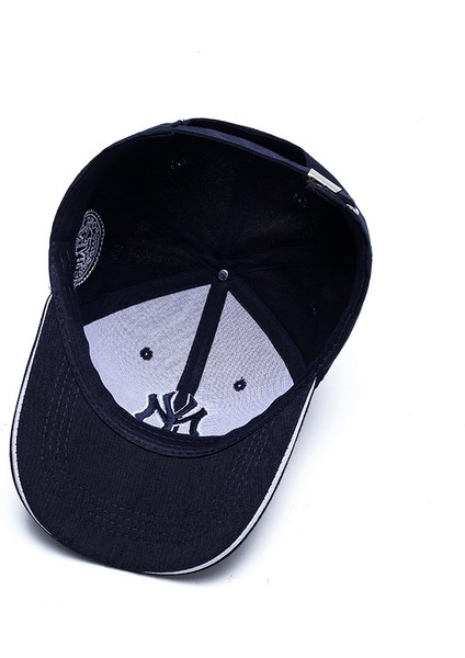 Güneş Şapkası Işlemeli Harfler Sivri Şapka Beyzbol Şapkası Açık Hava Güneş Koruyucu Güneşlik Kadın Şapkası, Pembe (Yurt Dışından) modelleri