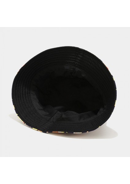 Kadınlar Için Sevimli Kova Şapka Plaj Balıkçı Şapkaları, Çift Taraflı Giyilebilir (Yurt Dışından) fiyatları