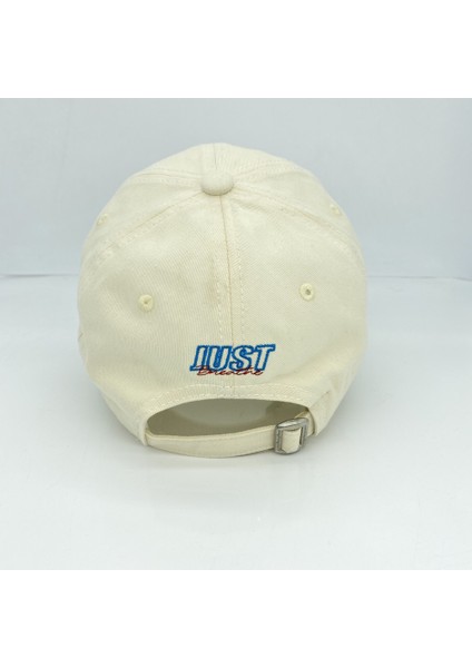 Şapka Kadın Işlemeli Yumuşak Üst Bahar ve Yaz Güneşlik Geniş Kenarlı Rahat Yıpranmış Beyzbol Şapkası Erkekler (Lacivert) (Yurt Dışından) fırsatları