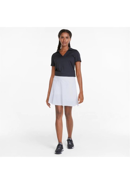 Pwrshape Solid Solid Golf Skirt - Kadın Şortlu Etek fiyatları
