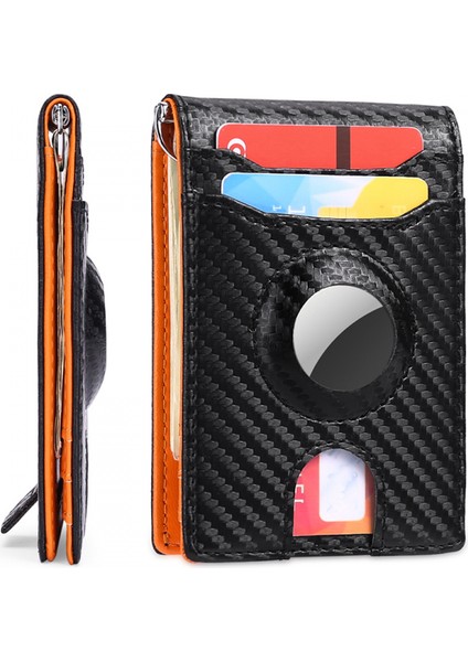 Erkek Cüzdanı, Rfıd Engelleme Cüzdanı, Erkek Cüzdanları, Iki Katlı Cüzdan, Flip Cüzdan, Erkek Cüzdanları, Ince Iki Katlı Cüzdan, Süper Ince Fiber Pu Suni Deri (Yurt Dışından)