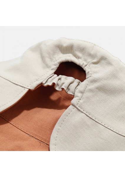 Kova Şapka Plaj Balıkçı Şapkaları Kadın Erkek Için Güneş Şapkası Geri Dönüşümlü Çift Taraflı Aşınma, Kahverengi (Yurt Dışından) fiyatları