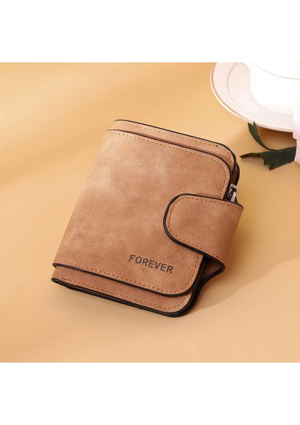 Women's Wallets Women's Wallets, Small Cash Wallets, Fringed Pu Leather Multi-Slot Short Money Bags, Girls Clutches (Yurt Dışından)