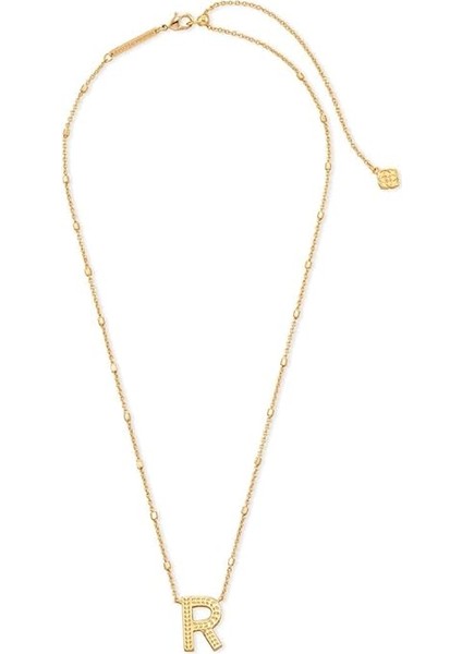 Az Kadın Kolye Kolye, Moda Takılar, 14 Ayar Altın Kaplama Pirinç R (Yurt Dışından) fiyatları