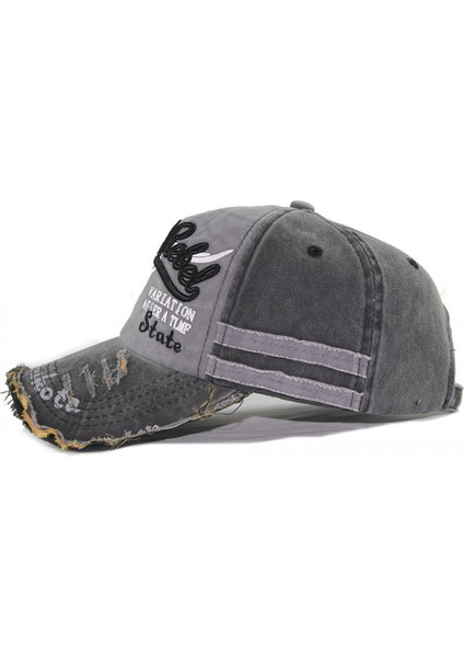 Eski Boğa Kafalı Beyzbol Şapkası, Yıkanmış Şapka, Yıpranmış Vizör, Erkek ve Kadın Yeni Beyzbol Şapkası (Yurt Dışından) indirimleri